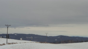 Skiareál Troják - Troják, Maruška - panorama 2 - 2.1.2026 v 10:33
