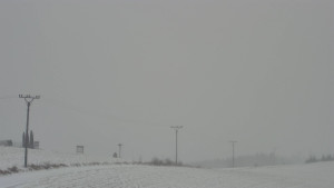 Skiareál Troják - Troják, Maruška - panorama 2 - 2.1.2026 v 14:33