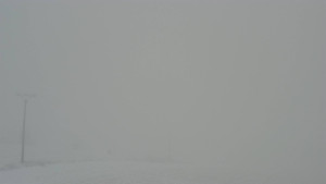 Skiareál Troják - Troják, Maruška - panorama 2 - 4.2.2026 v 07:33