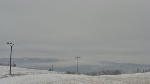 Skiareál Troják - Troják, Maruška - panorama 2 - 4.2.2026 v 12:33