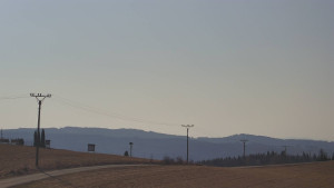 Skiareál Troják - Troják, Maruška - panorama 2 - 1.3.2026 v 10:33
