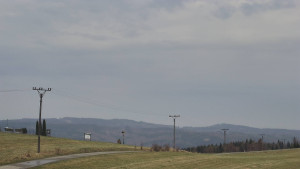 Skiareál Troják - Troják, Maruška - panorama 2 - 2.4.2026 v 07:34 Skiareál Troják - Troják, Maruška - panorama 2 - 2.4.2026 v 07:34