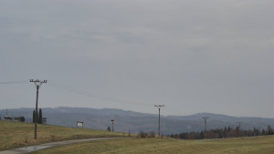 Skiareál Troják - Troják, Maruška - panorama 2 - 2.4.2026 v 08:04 Skiareál Troják - Troják, Maruška - panorama 2 - 2.4.2026 v 08:04