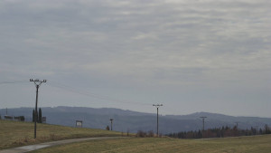 Skiareál Troják - Troják, Maruška - panorama 2 - 2.4.2026 v 09:34 Skiareál Troják - Troják, Maruška - panorama 2 - 2.4.2026 v 09:34