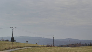 Skiareál Troják - Troják, Maruška - panorama 2 - 2.4.2026 v 10:03