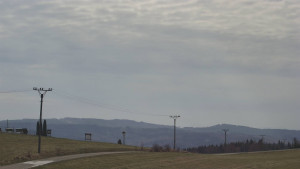 Skiareál Troják - Troják, Maruška - panorama 2 - 2.4.2026 v 11:33 Skiareál Troják - Troják, Maruška - panorama 2 - 2.4.2026 v 11:33