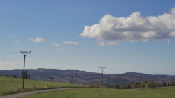 Troják, Maruška - panorama 2