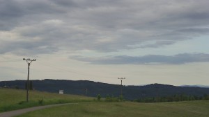 Skiareál Troják - Troják, Maruška - panorama 2 - 30.5.2026 v 06:33