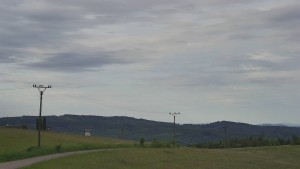Skiareál Troják - Troják, Maruška - panorama 2 - 30.5.2026 v 07:33