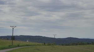 Skiareál Troják - Troják, Maruška - panorama 2 - 30.5.2026 v 08:33