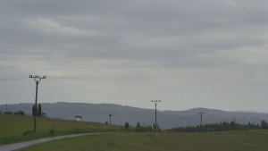 Skiareál Troják - Troják, Maruška - panorama 2 - 30.5.2026 v 10:33