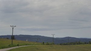 Skiareál Troják - Troják, Maruška - panorama 2 - 30.5.2026 v 11:33