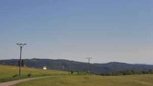 Skiareál Troják - Troják, Maruška - panorama 2 - 30.5.2026 v 16:33