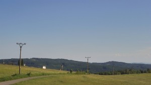 Skiareál Troják - Troják, Maruška - panorama 2 - 30.5.2026 v 17:33