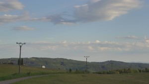 Skiareál Troják - Troják, Maruška - panorama 2 - 30.5.2026 v 19:03