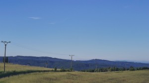 Skiareál Troják - Troják, Maruška - panorama 2 - 12.6.2026 v 06:33 Skiareál Troják - Troják, Maruška - panorama 2 - 12.6.2026 v 06:33