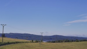 Skiareál Troják - Troják, Maruška - panorama 2 - 12.6.2026 v 07:33 Skiareál Troják - Troják, Maruška - panorama 2 - 12.6.2026 v 07:33