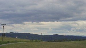 Skiareál Troják - Troják, Maruška - panorama 2 - 12.6.2026 v 15:33 Skiareál Troják - Troják, Maruška - panorama 2 - 12.6.2026 v 15:33