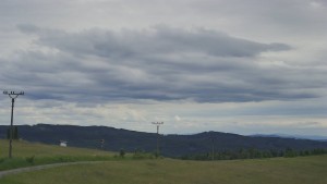 Skiareál Troják - Troják, Maruška - panorama 2 - 12.6.2026 v 17:33 Skiareál Troják - Troják, Maruška - panorama 2 - 12.6.2026 v 17:33