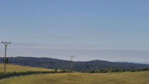 Skiareál Troják - Troják, Maruška - panorama 2 - 16.6.2026 v 06:33 Skiareál Troják - Troják, Maruška - panorama 2 - 16.6.2026 v 06:33