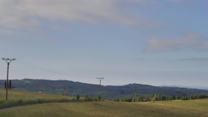 Skiareál Troják - Troják, Maruška - panorama 2 - 16.6.2026 v 07:33 Skiareál Troják - Troják, Maruška - panorama 2 - 16.6.2026 v 07:33
