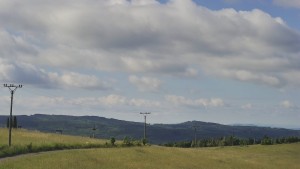 Skiareál Troják - Troják, Maruška - panorama 2 - 16.6.2026 v 08:33 Skiareál Troják - Troják, Maruška - panorama 2 - 16.6.2026 v 08:33