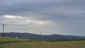 Skiareál Troják - Troják, Maruška - panorama 2 - 17.6.2026 v 05:33