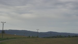 Skiareál Troják - Troják, Maruška - panorama 2 - 17.6.2026 v 06:34