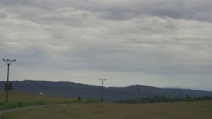 Skiareál Troják - Troják, Maruška - panorama 2 - 17.6.2026 v 08:33