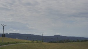 Skiareál Troják - Troják, Maruška - panorama 2 - 17.6.2026 v 09:33