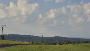 Skiareál Troják - Troják, Maruška - panorama 2 - 31.7.2026 v 07:33 Skiareál Troják - Troják, Maruška - panorama 2 - 31.7.2026 v 07:33