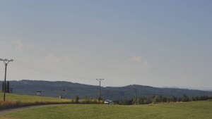 Skiareál Troják - Troják, Maruška - panorama 2 - 31.7.2026 v 08:33 Skiareál Troják - Troják, Maruška - panorama 2 - 31.7.2026 v 08:33