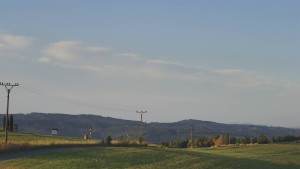 Ośrodek narciarski Troják - Troják, Maruška – panorama 2 - 8.8.2026 v 06:33