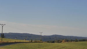 Ośrodek narciarski Troják - Troják, Maruška – panorama 2 - 8.8.2026 v 07:33