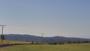 Ośrodek narciarski Troják - Troják, Maruška – panorama 2 - 8.8.2026 v 08:33
