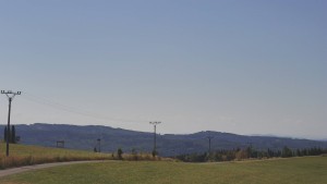 Ośrodek narciarski Troják - Troják, Maruška – panorama 2 - 8.8.2026 v 10:34