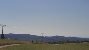 Ośrodek narciarski Troják - Troják, Maruška – panorama 2 - 8.8.2026 v 11:34