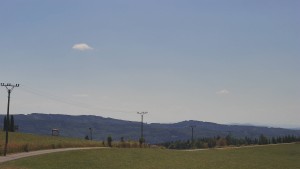 Ośrodek narciarski Troják - Troják, Maruška – panorama 2 - 8.8.2026 v 12:34