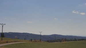 Ośrodek narciarski Troják - Troják, Maruška – panorama 2 - 8.8.2026 v 13:34
