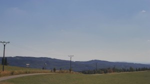 Ośrodek narciarski Troják - Troják, Maruška – panorama 2 - 8.8.2026 v 14:33