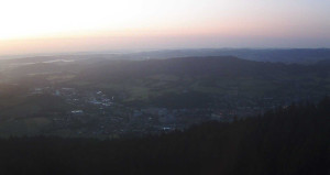 Město Sušice - Panorama - 21.6.2025 v 04:45