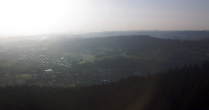 Město Sušice - Panorama - 21.6.2025 v 06:45