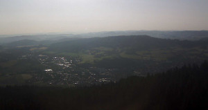 Město Sušice - Panorama - 21.6.2025 v 07:45