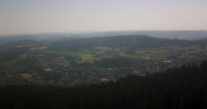 Město Sušice - Panorama - 21.6.2025 v 09:45