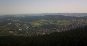 Město Sušice - Panorama - 21.6.2025 v 10:45