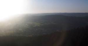 Město Sušice - Panorama - 1.7.2025 v 06:15