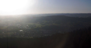 Město Sušice - Panorama - 1.7.2025 v 06:45
