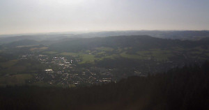 Město Sušice - Panorama - 1.7.2025 v 07:45