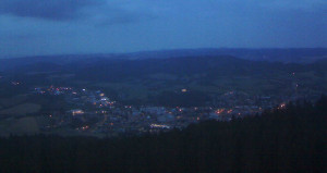 Město Sušice - Panorama - 7.7.2025 v 04:45