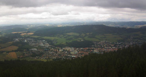 Město Sušice - Panorama - 7.7.2025 v 10:45